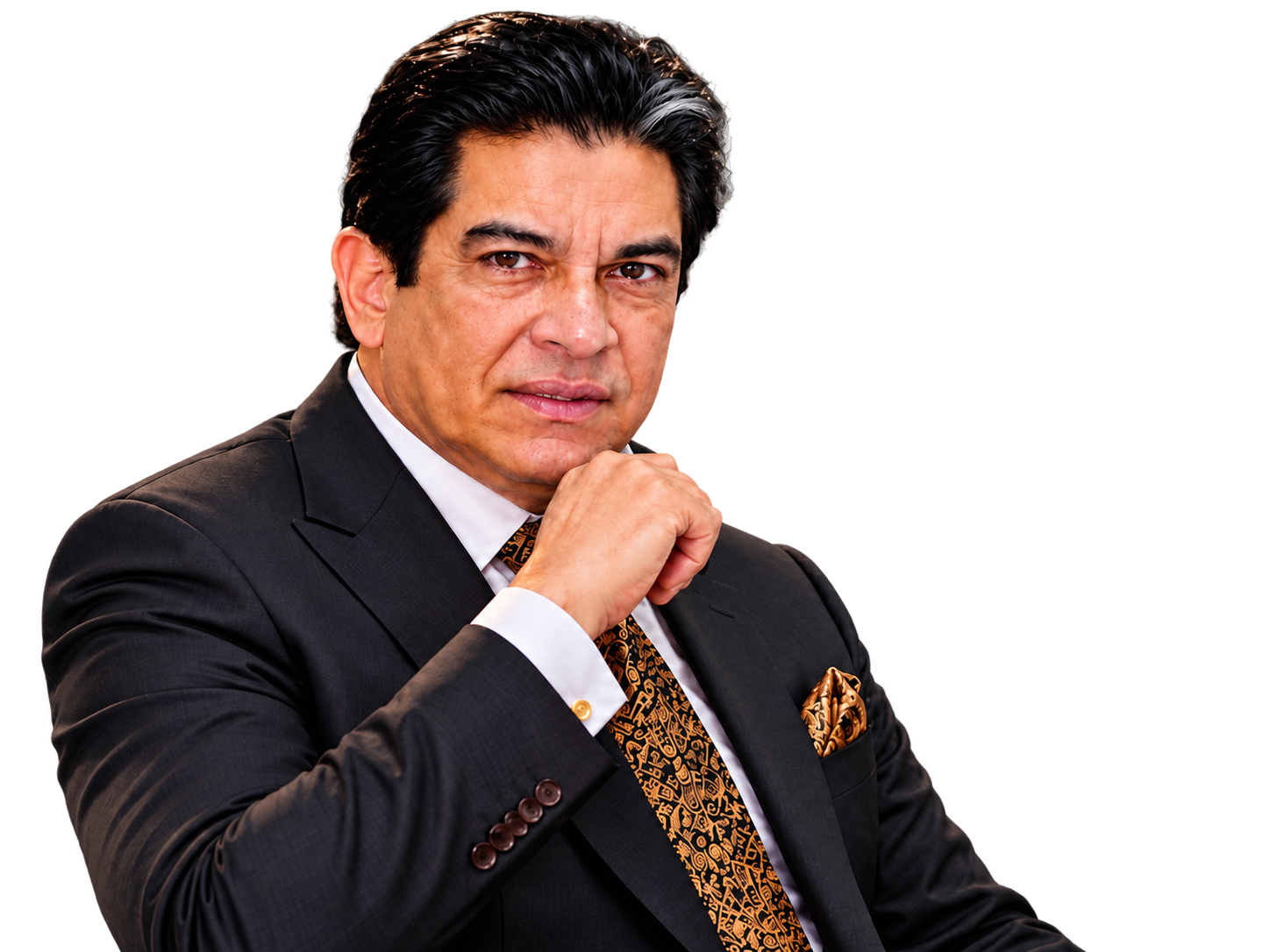 Chairman Dato Dr Tengku Rethwan bin Tengku Mansor